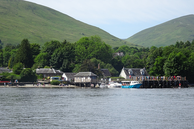 Approaching Luss