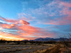 A Huachuca Mountain Sunrise