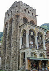 Rila Monastery, Bulgaria