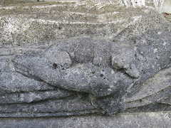 kensal green cemetery, london