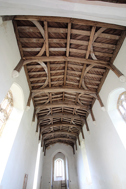 The Redundant Church of All Saints, Ellough, Suffolk