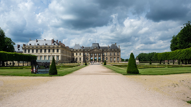 Lunéville,  Lorraine