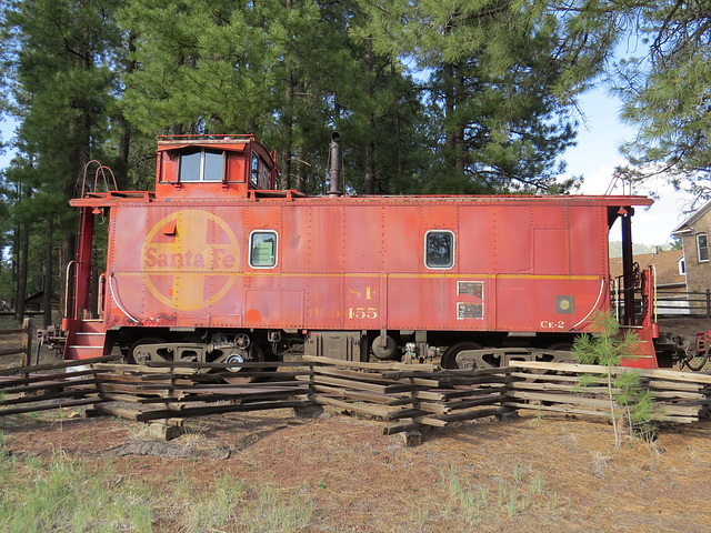 Caboose