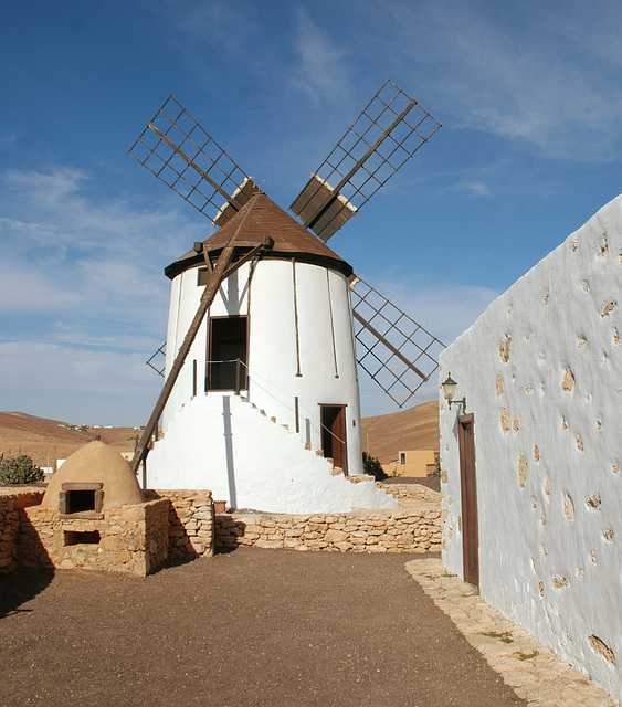 Alte Windmühle