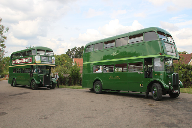 Epping and Ongar Railway