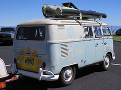 1964 Volkswagen Split Windshield Microbus
