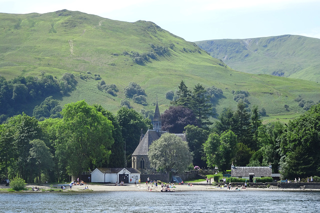 Luss Parish Church