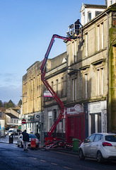 Dumbarton High Street