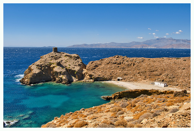 Paralia Pyrgos - Pyrgos beach