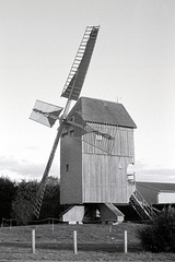 Moulin Pelard de Bois de Feugères - Eure-et-Loir