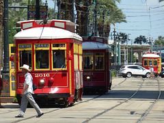 streetcars