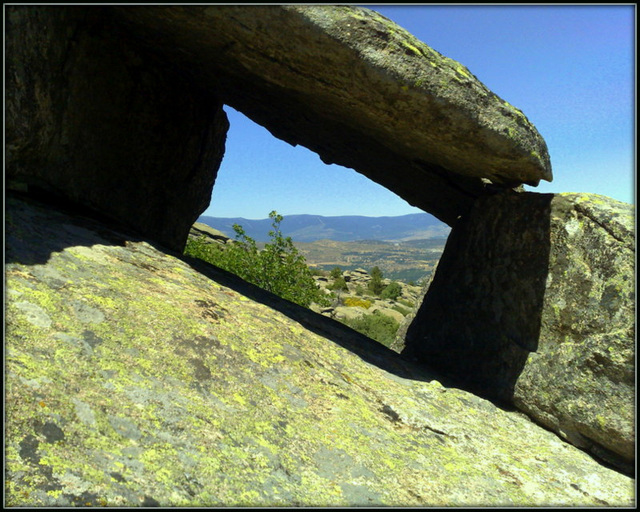 Rock window