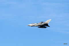 Tornado GR4 Final flypast at RAF Lossiemouth