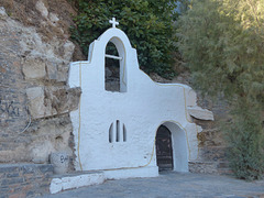 Fisherman's Church, Agios Nikolaos - 29 September 2019