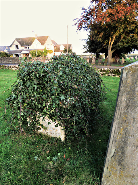 brize norton church, oxon (15)