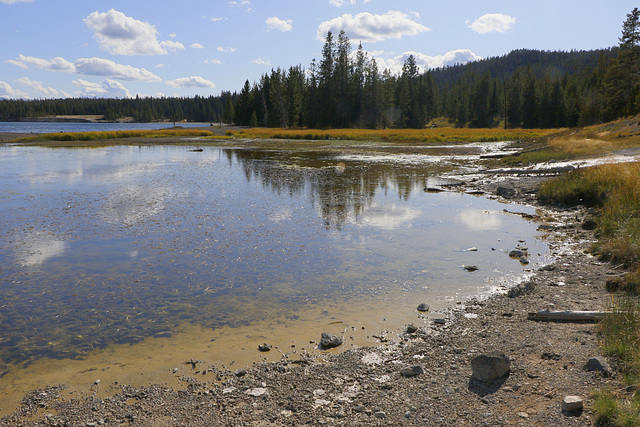 Yellowstone Lake