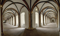 Corvey cloister