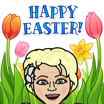 Happy Easter