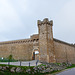 Italy, Toscana, The Fortress of Montalcino