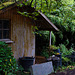 La cabane d'un jardinier