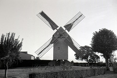 Moulin Pelard de Bois de Feugères - Eure-et-Loir