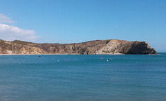 gbw - Lulworth Cove