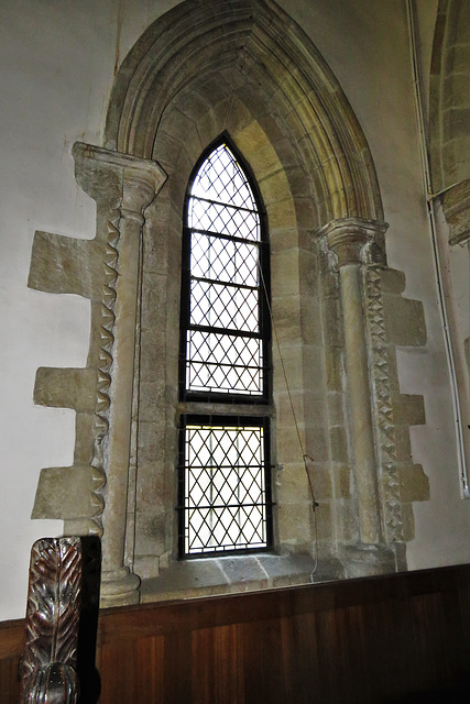 wensley church, yorks