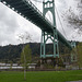 Portland St Johns bridge (#0488)