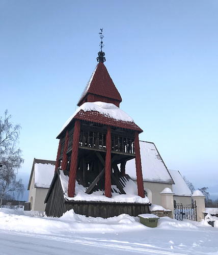 Norderö kyrka, Norderön