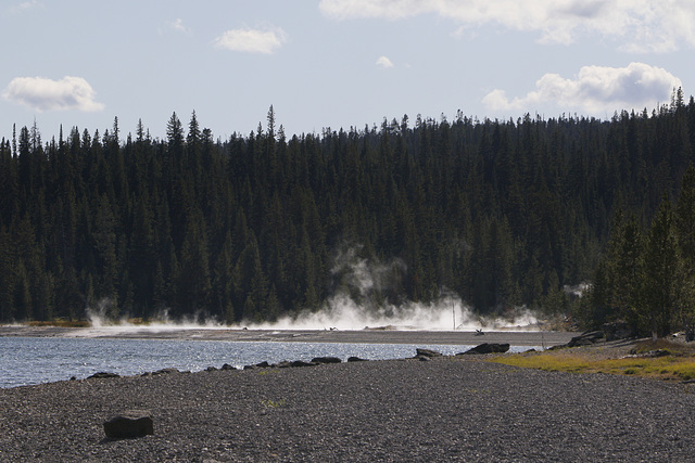 Yellowstone Lake