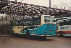 Whippet Coaches J670 LGA (J456 HDS, LSK 496) in Cambridge – 15 Feb 1997 (345-05)