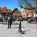 Brunnen auf dem Kirchplatz