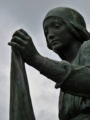 war memorial, exeter