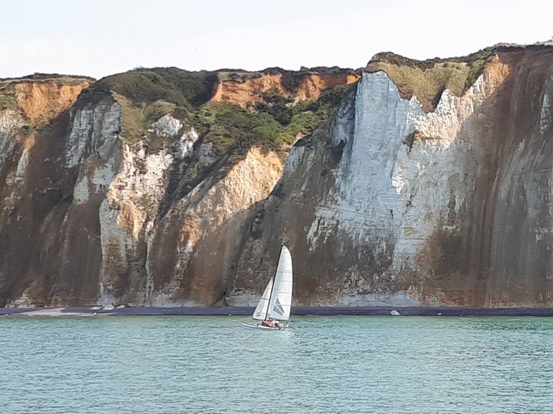 la côte d'albâtre