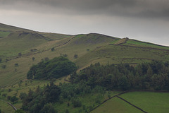 The approach to Mount Famine