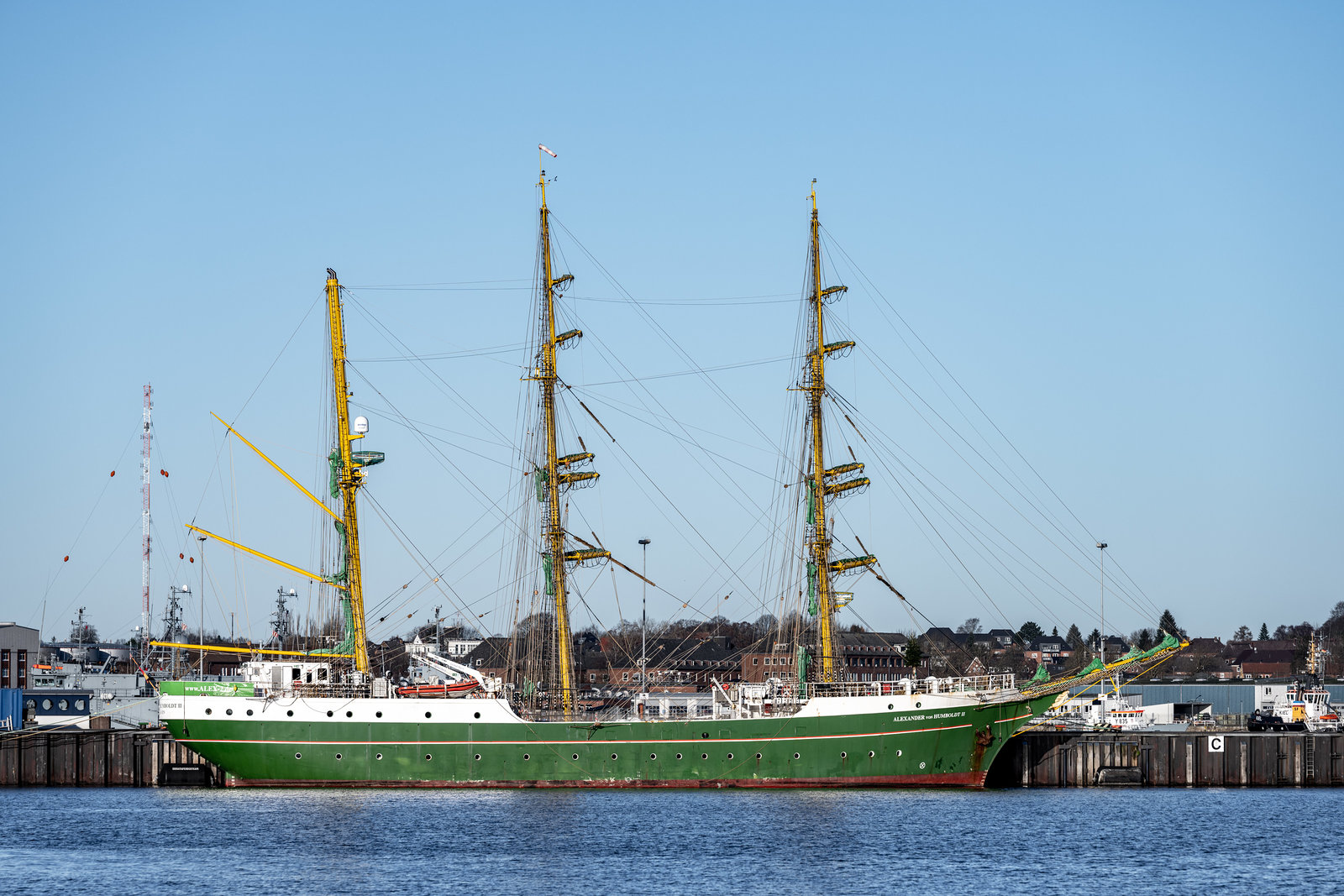 Alexander von Humboldt II