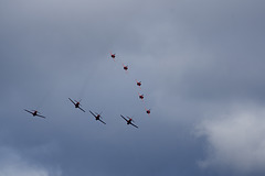 Red Arrows - RAF Display team