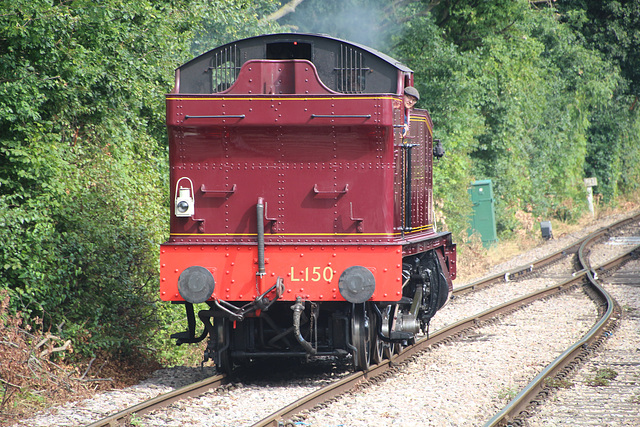 Epping and Ongar Railway