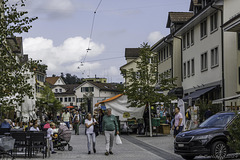 Markttag in Pfäffikon ZH ... P.i.P. (© Buelipix)