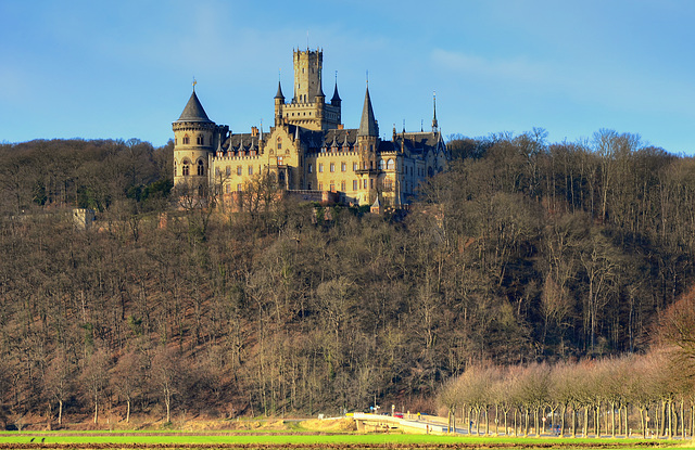 Schloss Marienburg