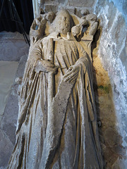 llandaff cathedral, cardiff, wales