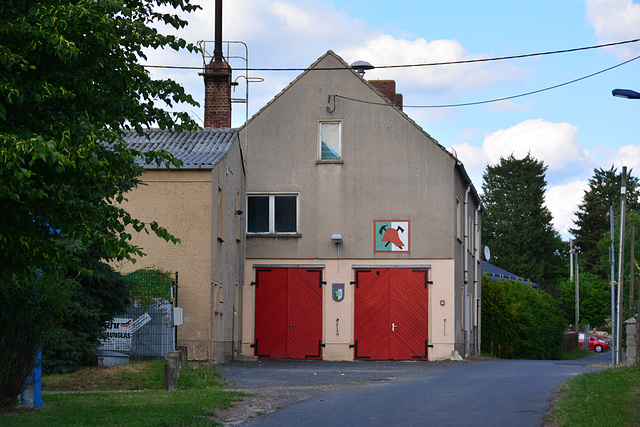 Steinbach 2015 – Fire department