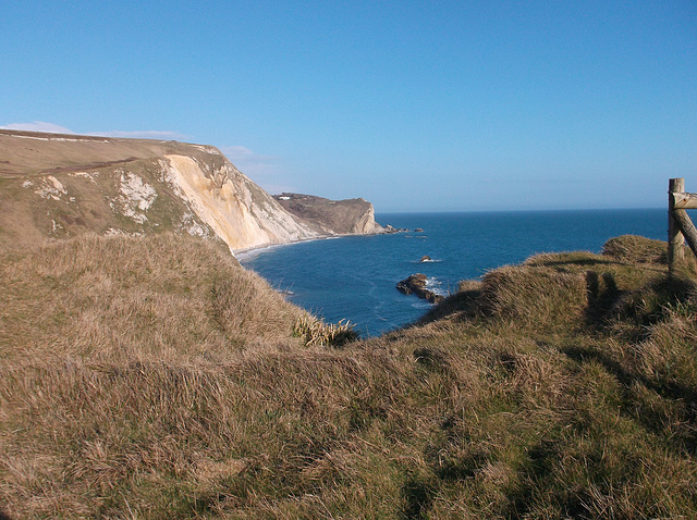 gbw - Man O'War Bay.