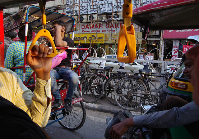 Tuktuk travel