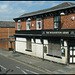 The Wolverton Arms at Crewe