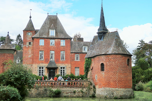 Château de Rametz - HFF !