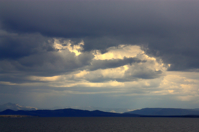 Yellowstone Lake