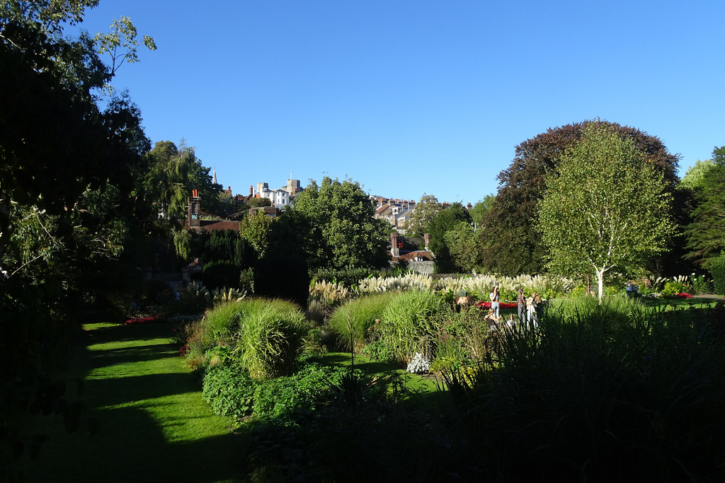 Southover Grange Gardens