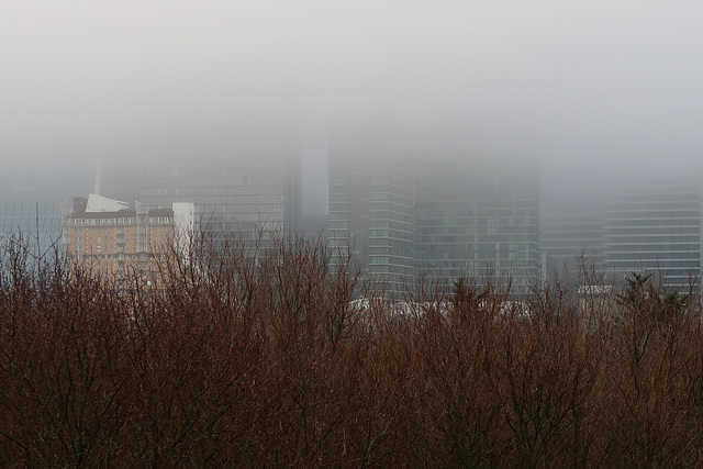 View from Stave Hill