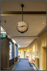 Amtsstubenuhr